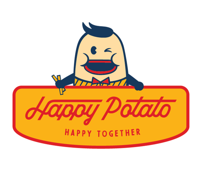 Happy Potato